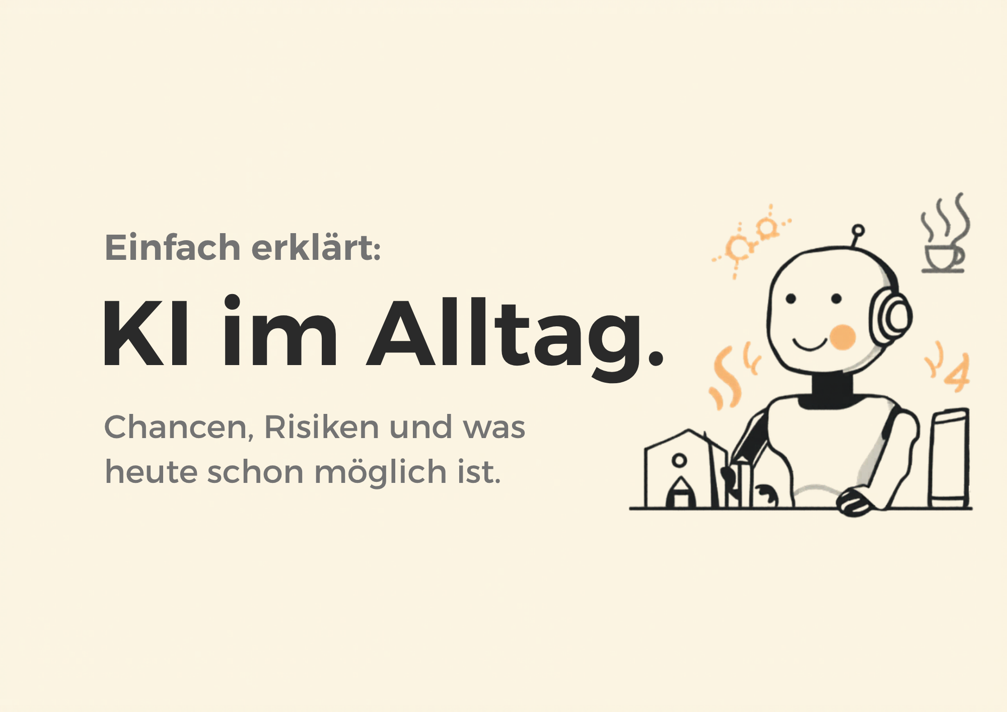 kI IM aLLTAG ERKLÄRT